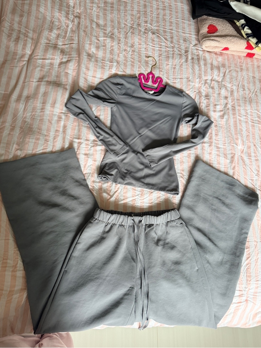 Aritzia Lodge Pant set